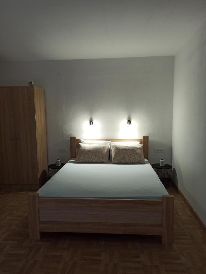 Lastva Holliday Rooms 布德瓦 外观 照片