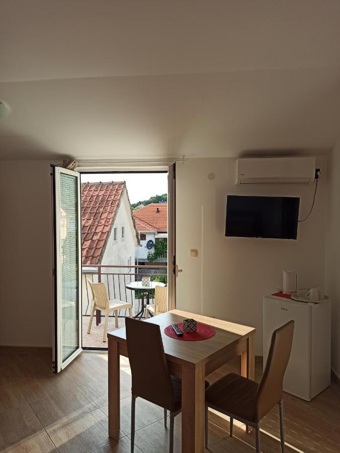 Lastva Holliday Rooms 布德瓦 外观 照片