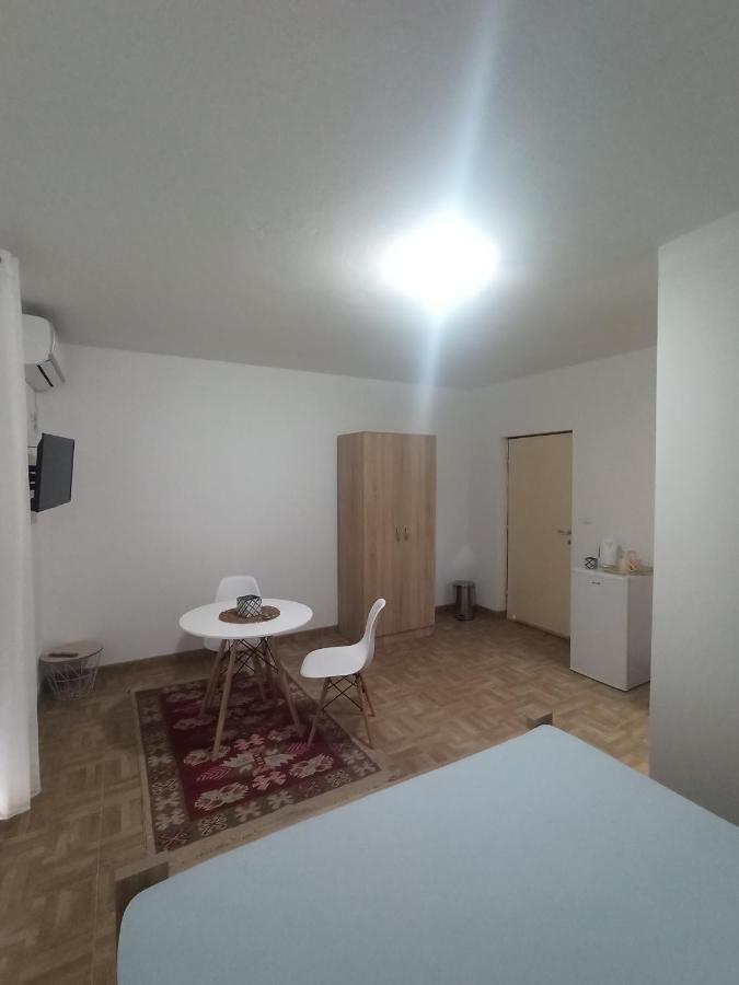 Lastva Holliday Rooms 布德瓦 外观 照片