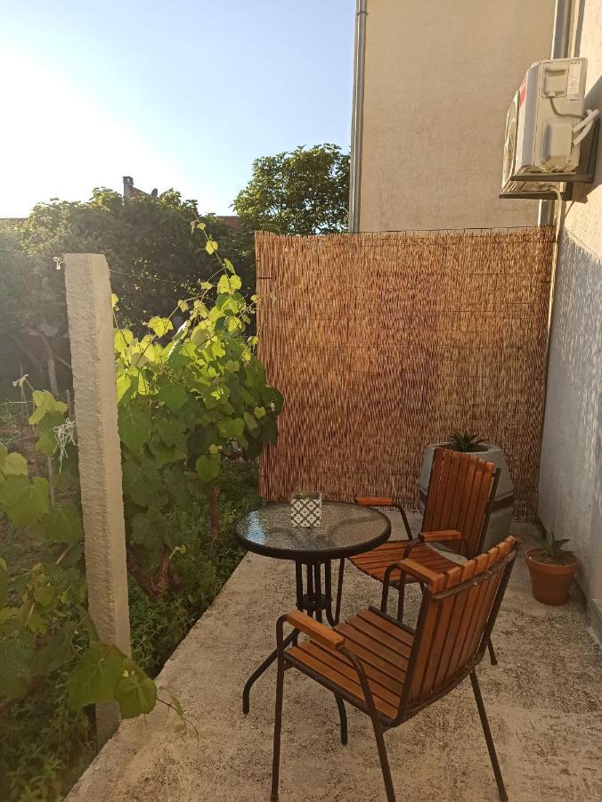 Lastva Holliday Rooms 布德瓦 外观 照片