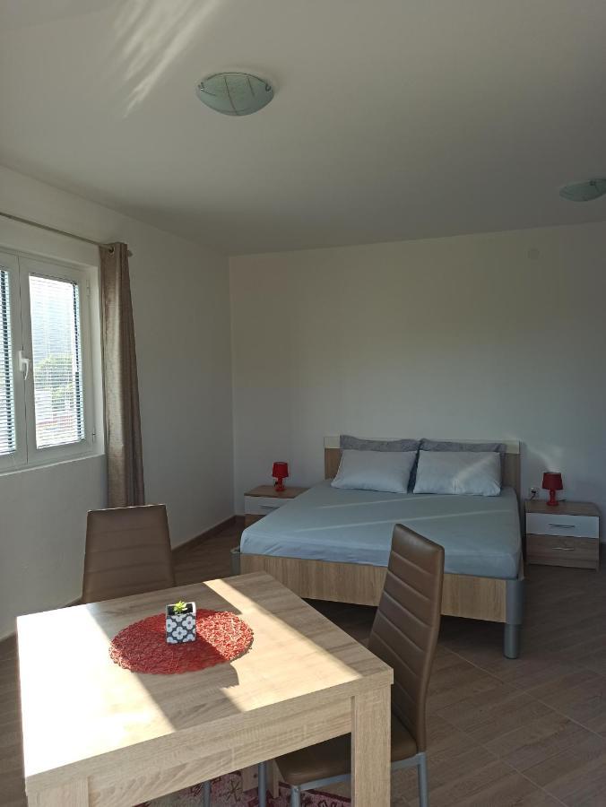 Lastva Holliday Rooms 布德瓦 外观 照片