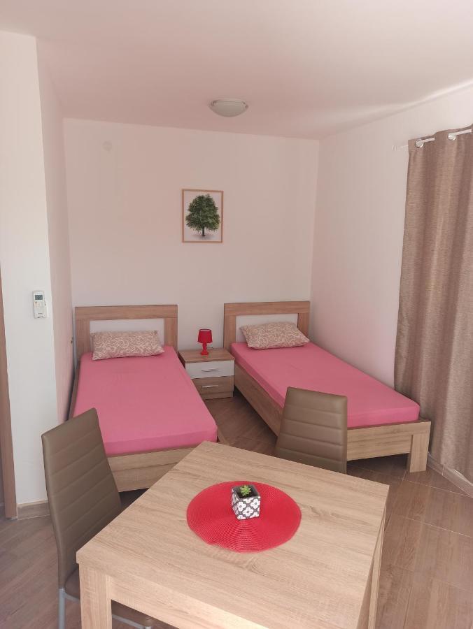 Lastva Holliday Rooms 布德瓦 外观 照片