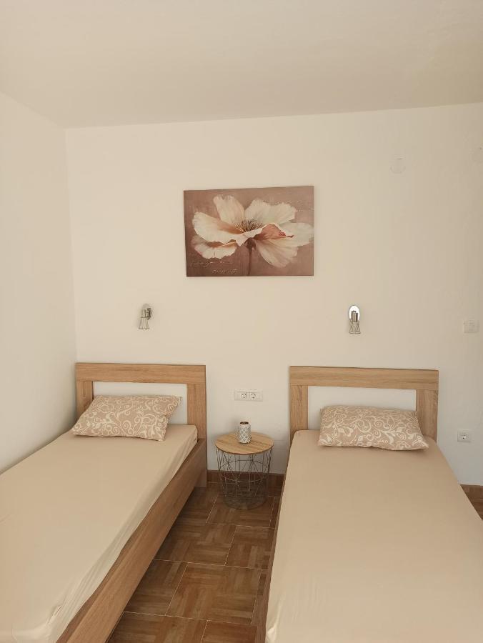 Lastva Holliday Rooms 布德瓦 外观 照片