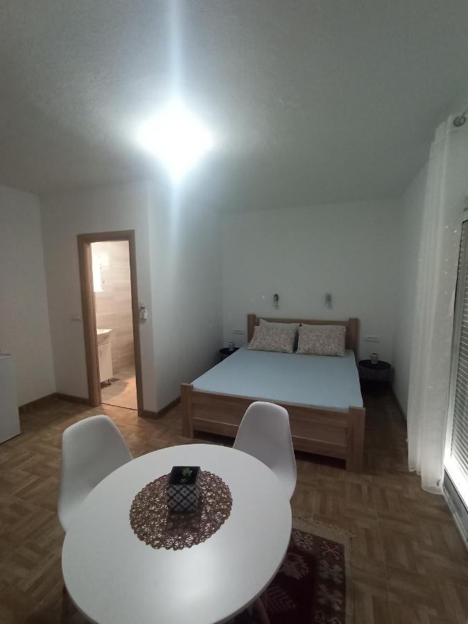 Lastva Holliday Rooms 布德瓦 外观 照片