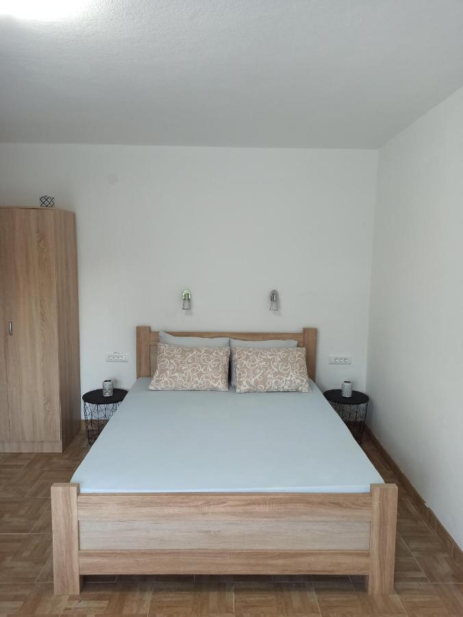 Lastva Holliday Rooms 布德瓦 外观 照片