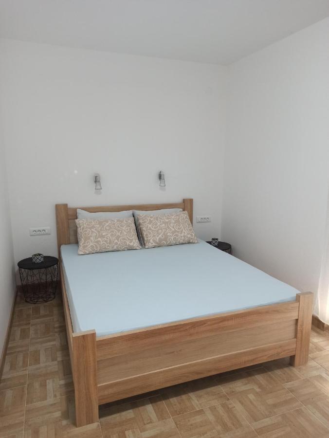 Lastva Holliday Rooms 布德瓦 外观 照片