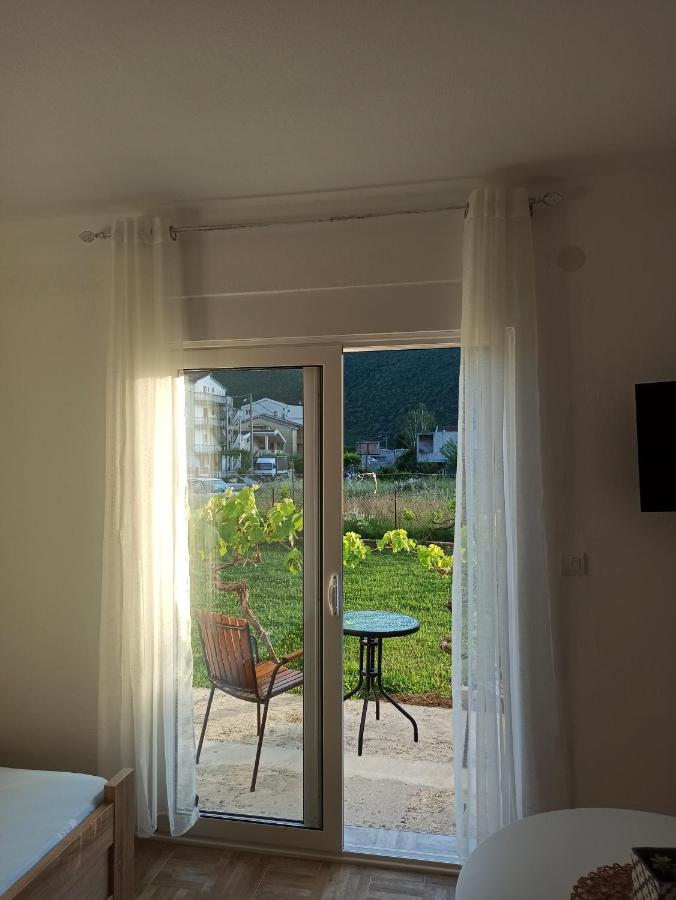 Lastva Holliday Rooms 布德瓦 外观 照片