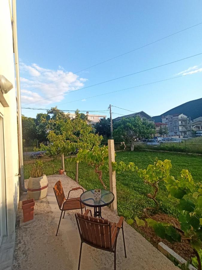 Lastva Holliday Rooms 布德瓦 外观 照片