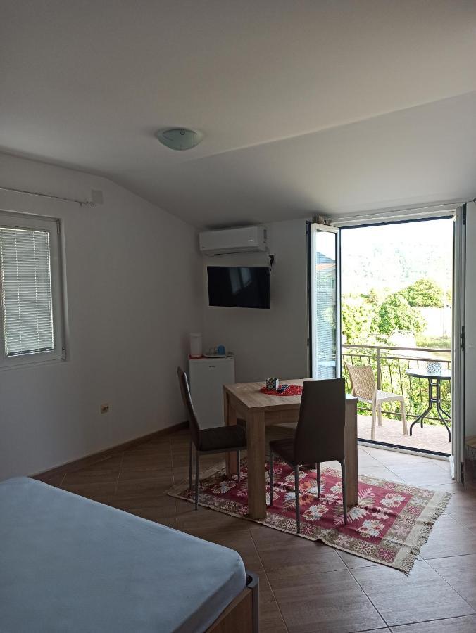 Lastva Holliday Rooms 布德瓦 外观 照片