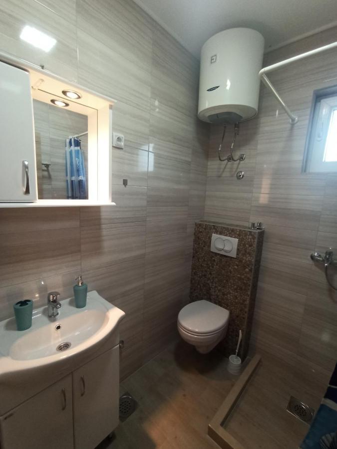 Lastva Holliday Rooms 布德瓦 外观 照片