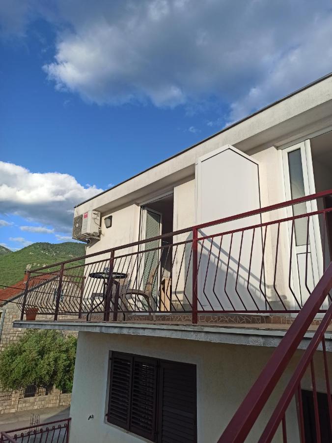 Lastva Holliday Rooms 布德瓦 外观 照片