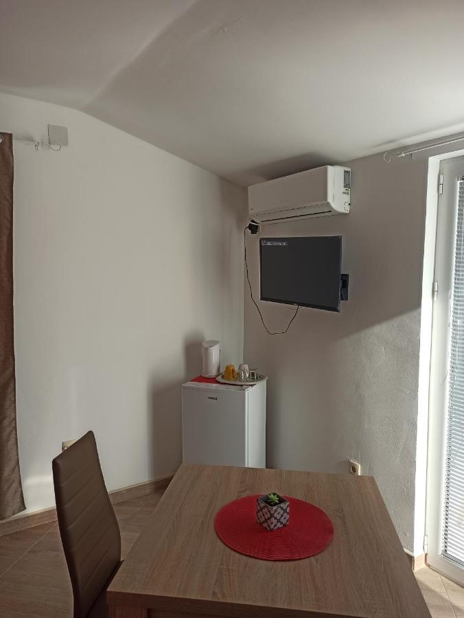 Lastva Holliday Rooms 布德瓦 外观 照片