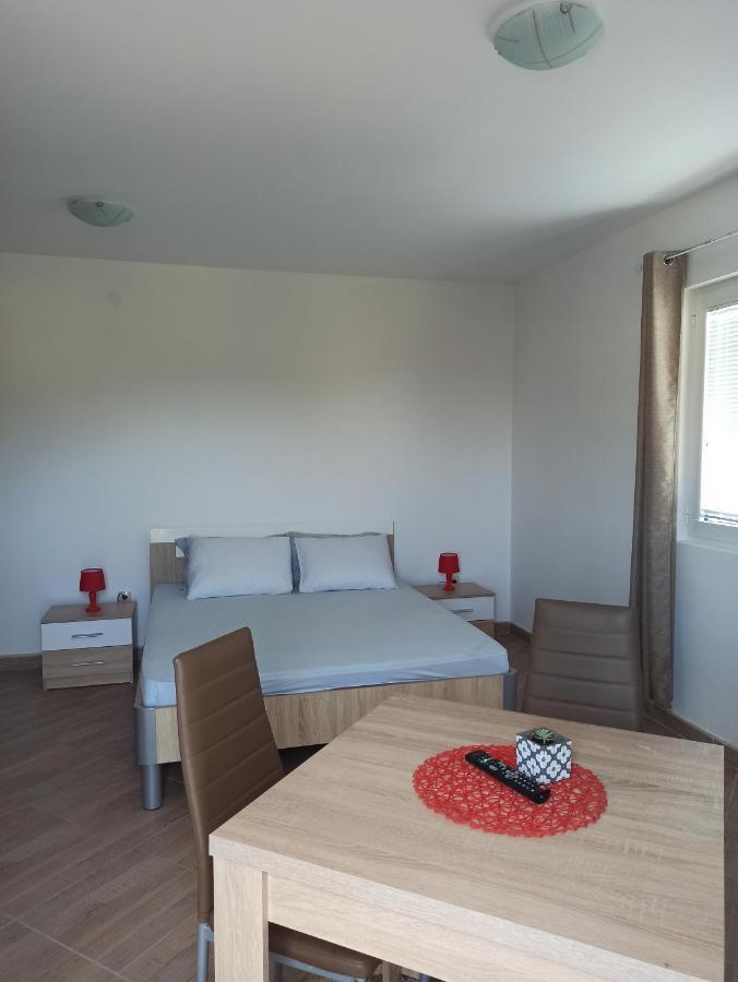 Lastva Holliday Rooms 布德瓦 外观 照片