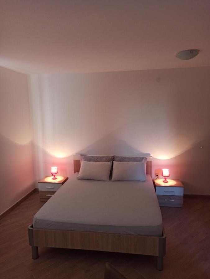 Lastva Holliday Rooms 布德瓦 外观 照片