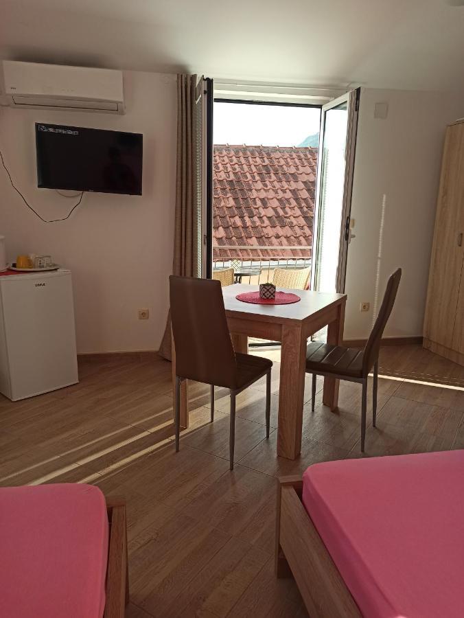 Lastva Holliday Rooms 布德瓦 外观 照片