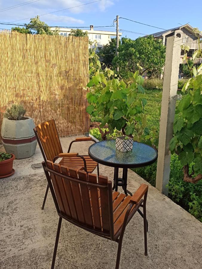 Lastva Holliday Rooms 布德瓦 外观 照片