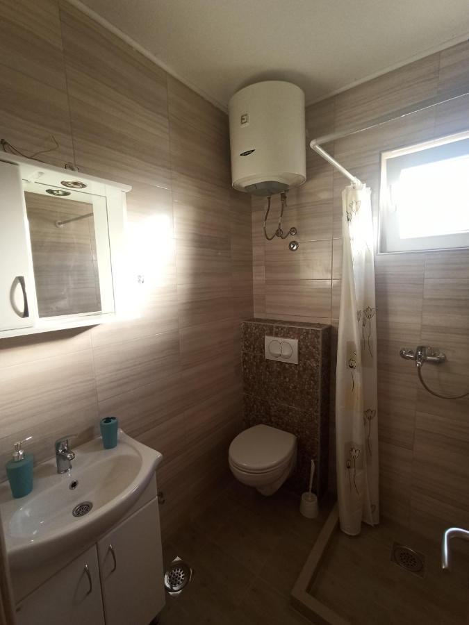 Lastva Holliday Rooms 布德瓦 外观 照片