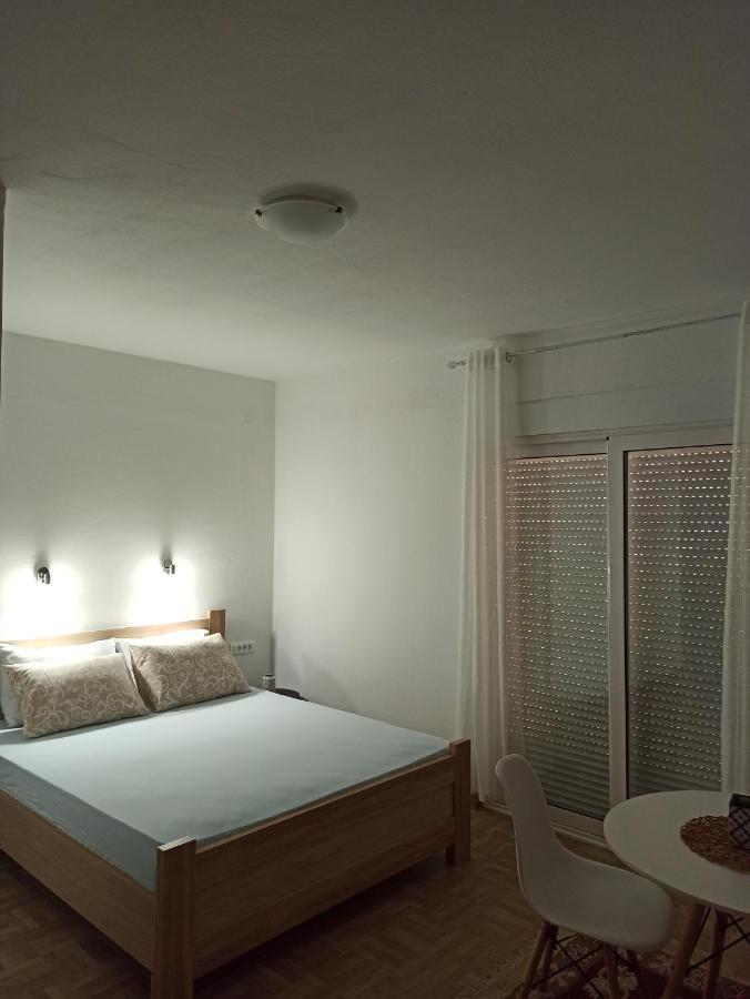Lastva Holliday Rooms 布德瓦 外观 照片